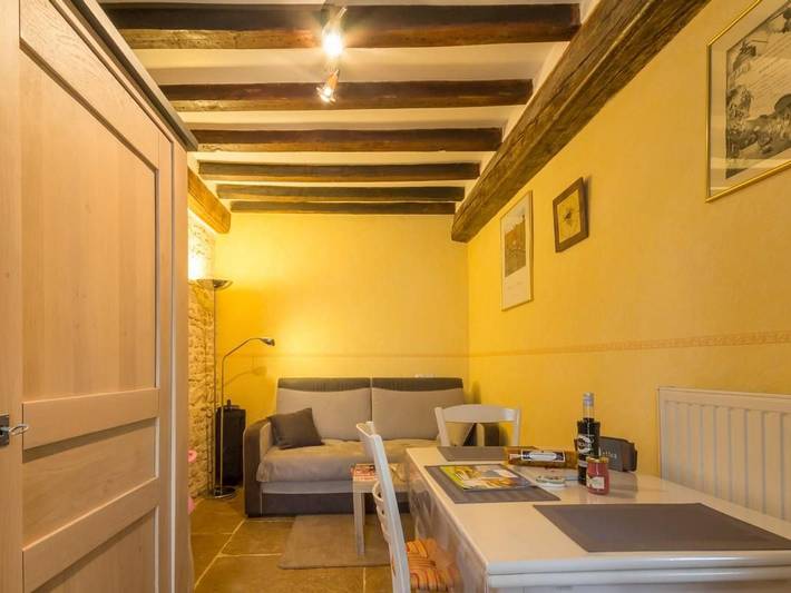 Gîte pour 2 personnes, avec Terrasse à Beaune