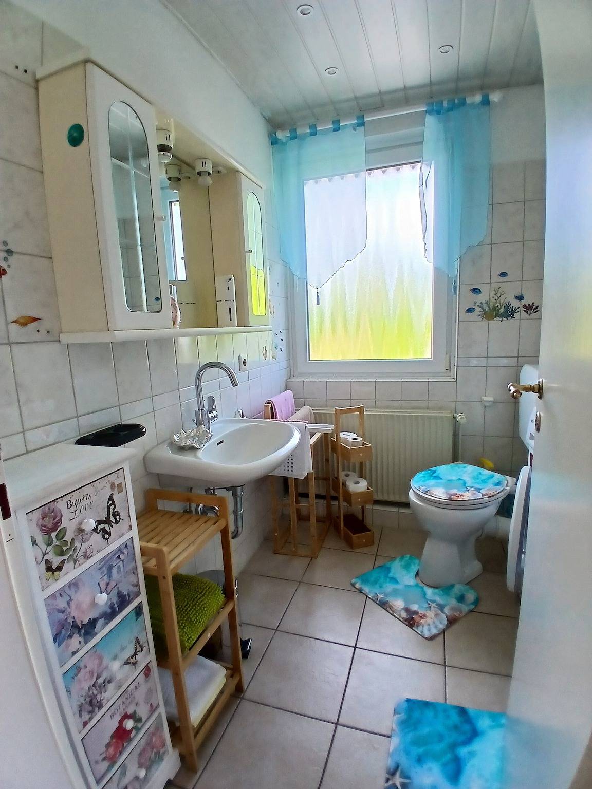Ganze Wohnung, Ferienwohnung "Naturparadies" mit Dachterrasse in Heide und Umgebung