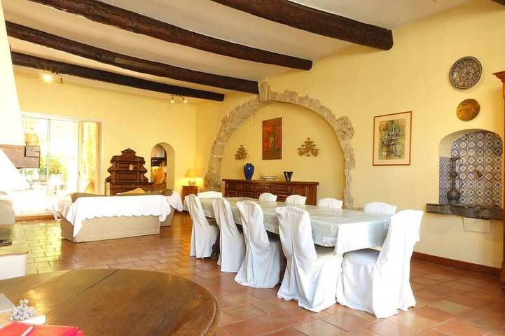 Holiday home for 12 people - 1