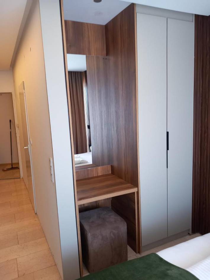 Einzelzimmer mit Dusche ohne Balkon in Bad Salzuflen, Kreis Lippe