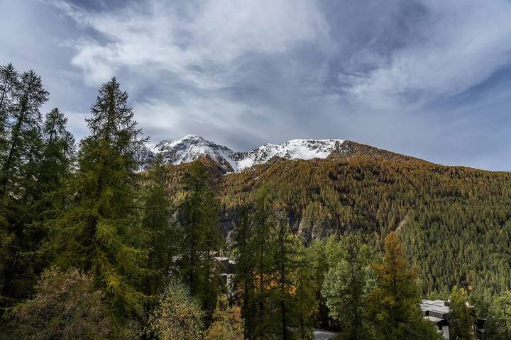 Location de vacances pour 2 personnes, avec Balcon à Les Orres
