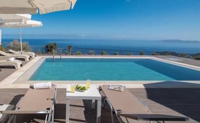 Ferienhaus für 9 Personen in Achlada, Kreta Norden, Bild 1