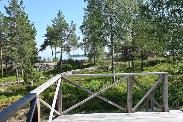 Ferienpark für 6 Personen, mit Ausblick und Seeblick sowie Sauna und Garten in Schweden - 2