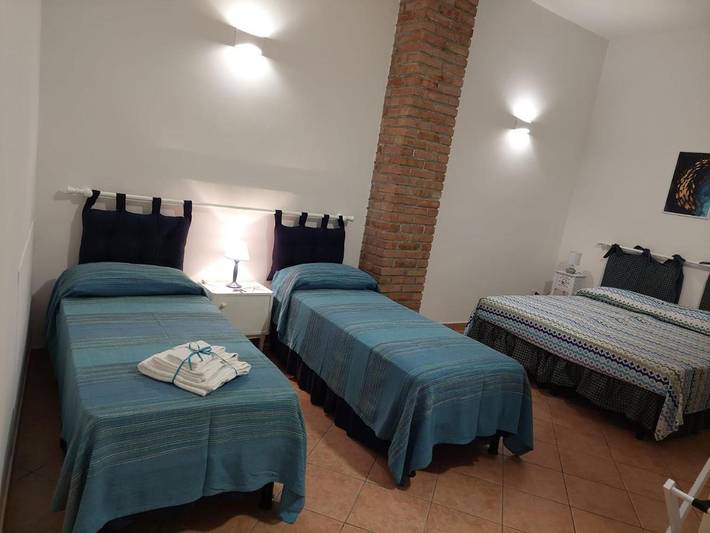 Ferienwohnung für 4 Personen, mit Ausblick in Pizzo