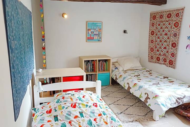 Location de vacances pour 8 personnes, avec jardin à Puylaroque - 4