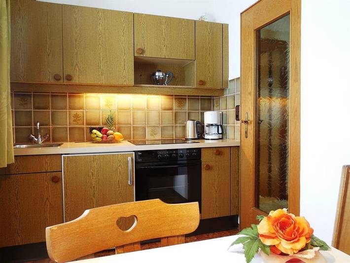 Ferienwohnung für 5 Personen, mit Balkon und Garten in Walchsee - 4