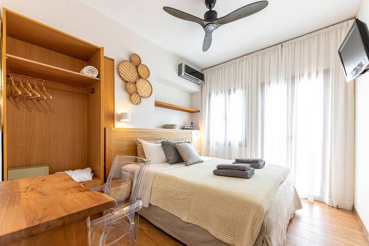 Villa pour 8 personnes, avec vue sur l’océan ainsi que terrasse et jardin dans Skiathos - 3