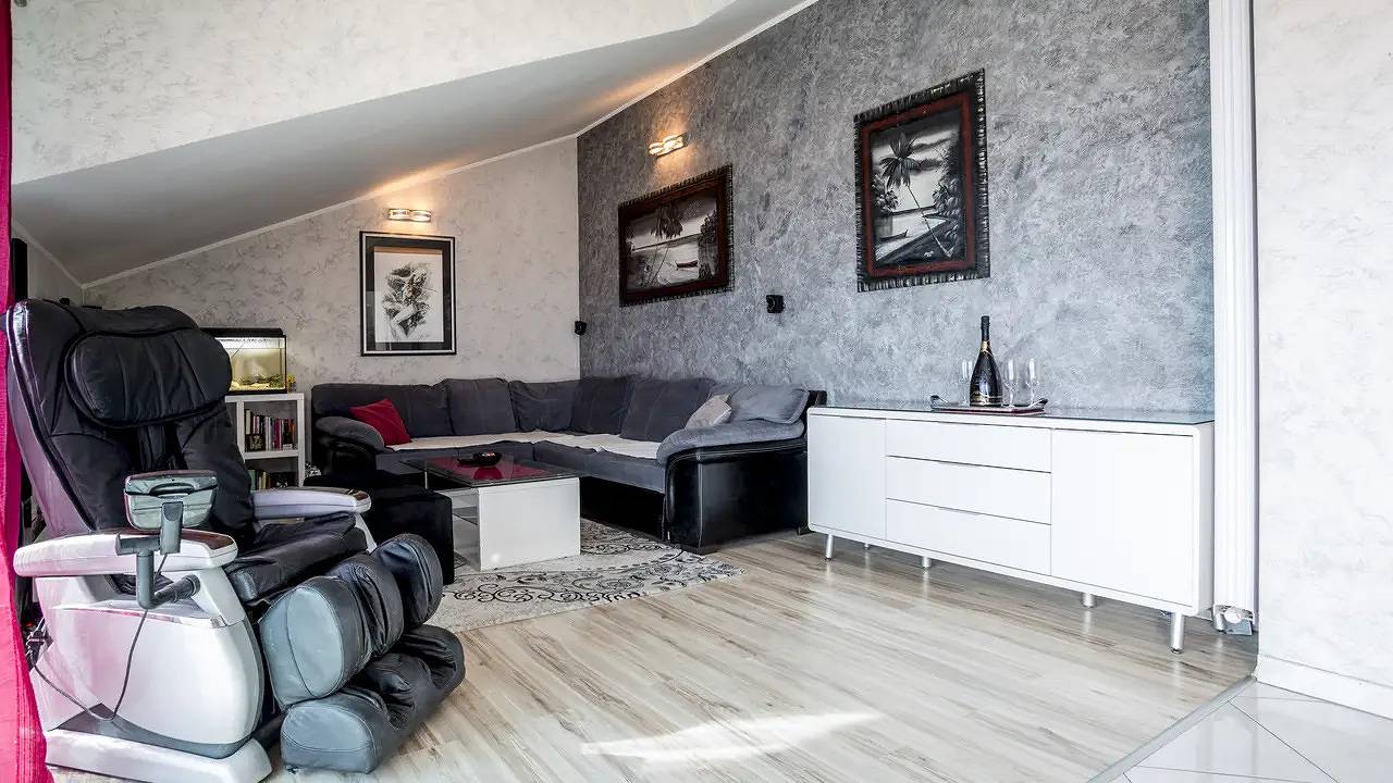 Appartamento intero, Ferienwohnung für 6 Personen (96 m²) in Split in Spalato, Regione spalatino-dalmata