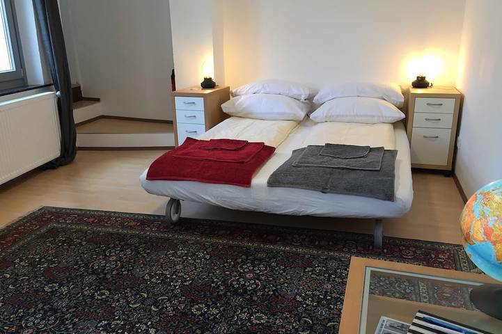 Ganze Wohnung, Ferienwohnung „Scalina“ - Ferienwohnungen Rheine Markt 12 in Rheine, Kreis Steinfurt