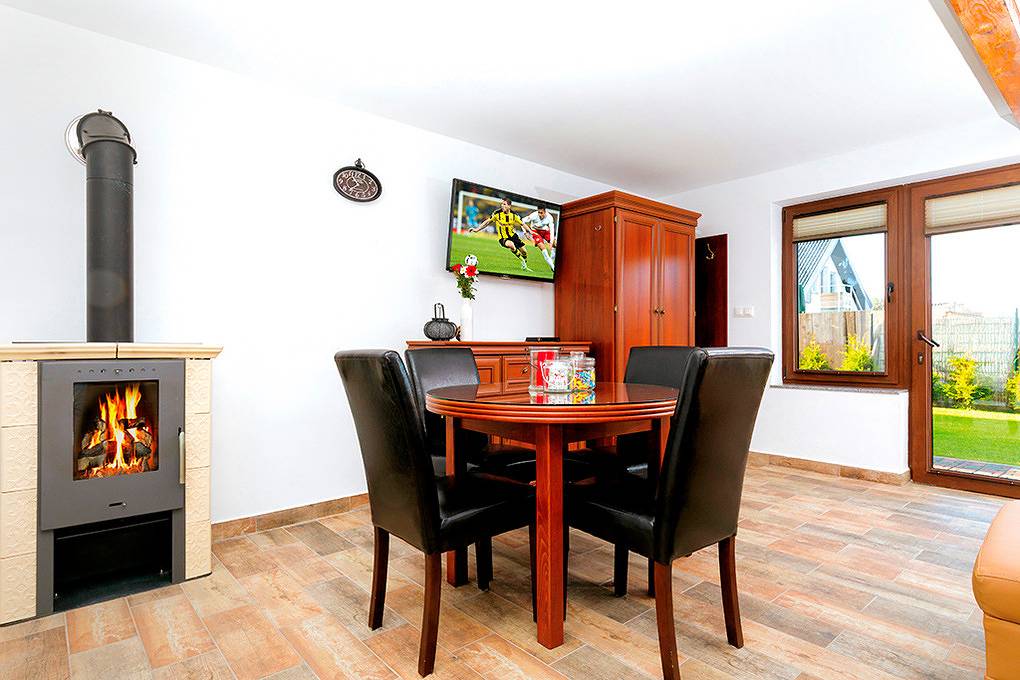 Ganze Ferienwohnung, Ferienwohnung Monika Nr. 3 in Grzybowo, Polnische Ostsee