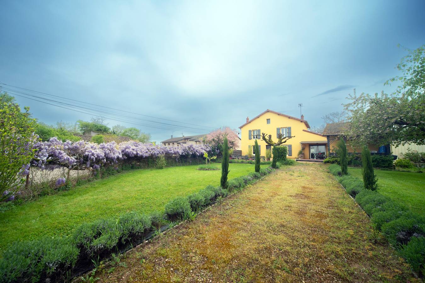 Photo : Maison de vacances