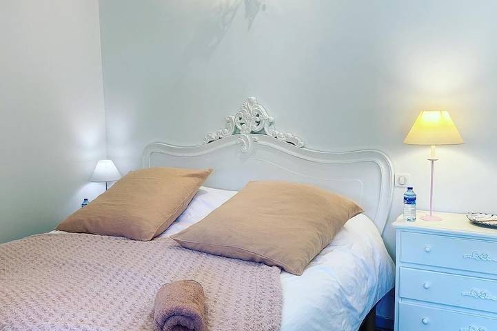 Gîte pour 2 personnes, avec Jacuzzi ainsi que Terrasse et Jardin à Saint-Bonnet-en-Champsaur - 2