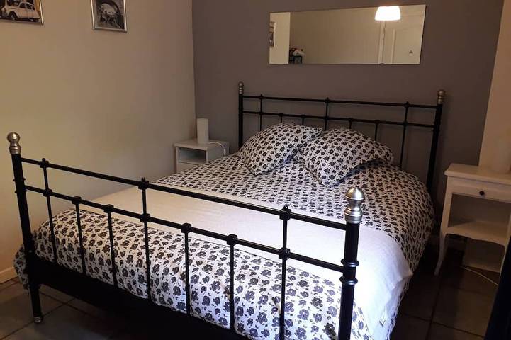 Gîte pour 2 personnes, avec terrasse dans le Tarn - 2