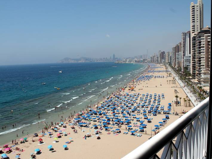 Appartamento intero, Torre Principado in Playa de Levante, Costa Blanca
