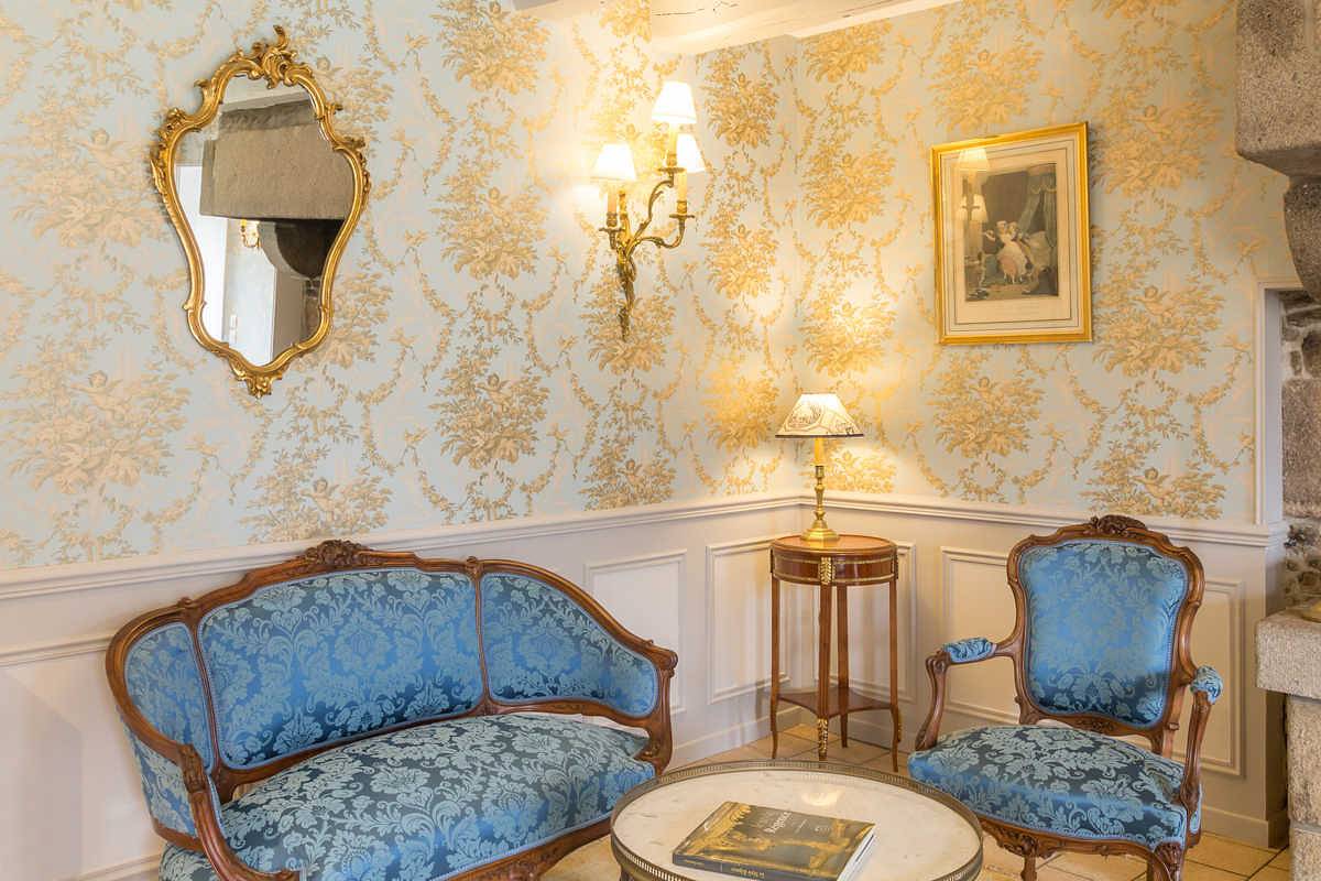 L'Orangerie in Bacilly, Côte de la Déroute