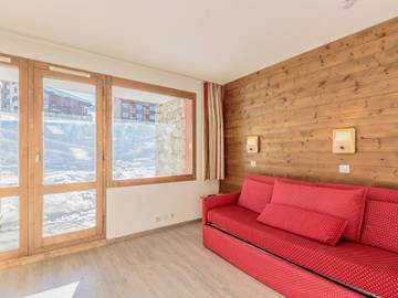 Apartment for 4 People in La Plagne, Mâcot-la-Plagne, Photo 4