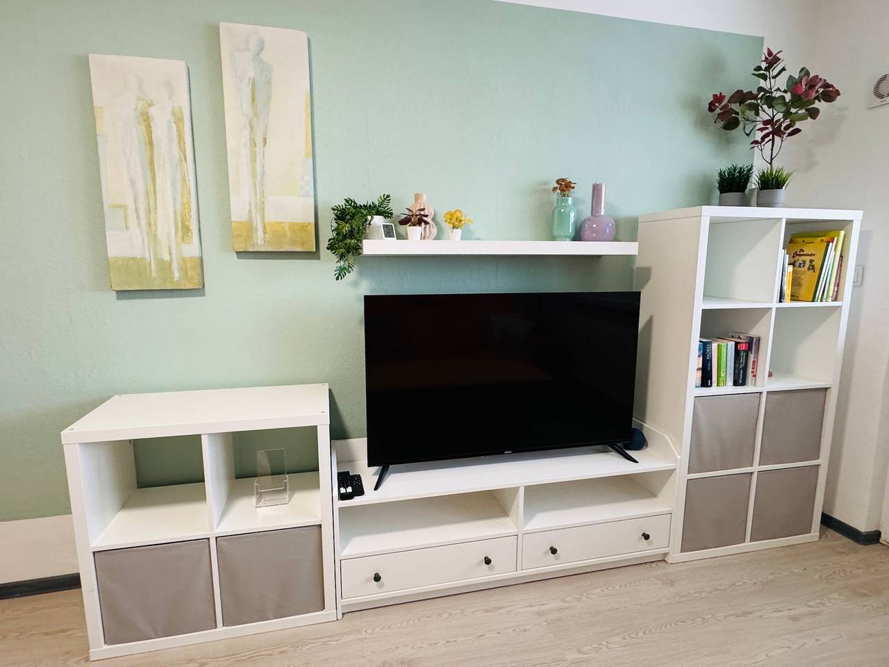 Ganze Ferienwohnung, Großzügige Fewo Einetal *4* im schönen Ostharz in Harzgerode, Harzvorland