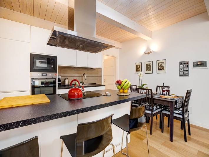 Ferienwohnung für 4 Personen, mit Balkon/Terrasse in Cagliari - 3