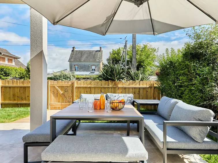 Maison 6 Personnes in Agon-Coutainville, Coutances