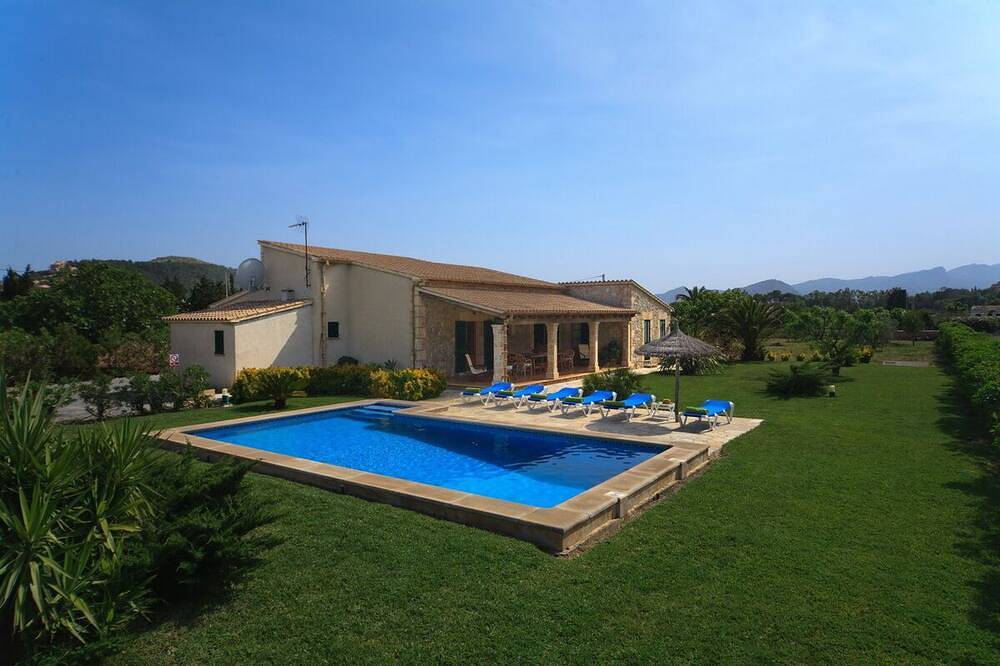Villa für 6 Personen in el Vilà, Pollença