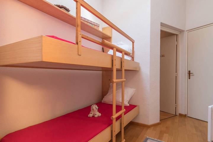 Chalet pour 6 personnes, avec balcon et vue à Montgenèvre