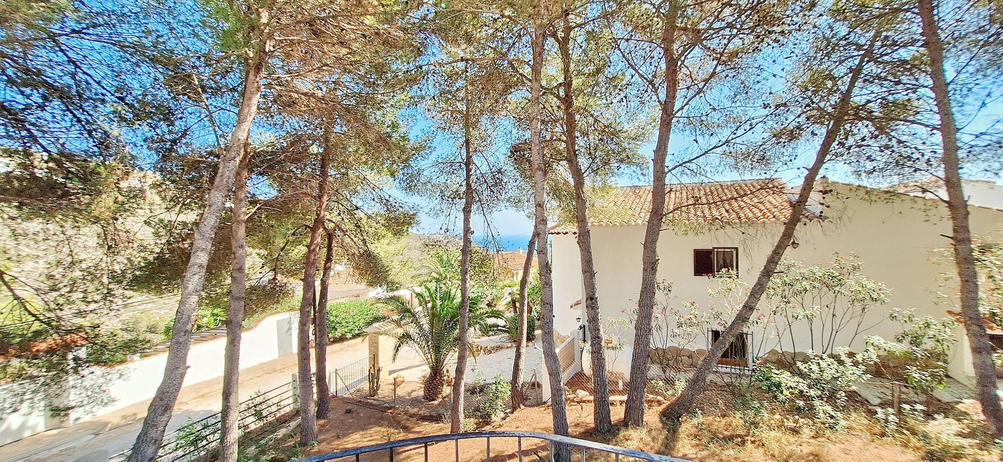 Villa Villa Valle El Portet in Golden Valley, Poble Nou de Benitatxell