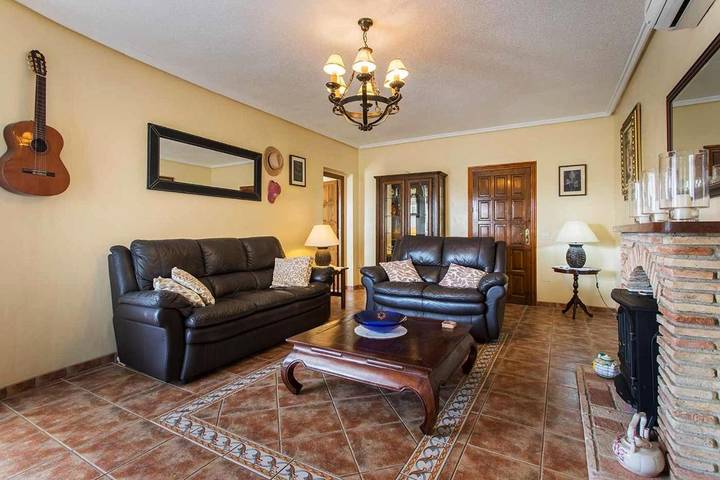 Casa rural para 6 personas, con jardín y piscina, Se admiten mascotas en Rojales - 3