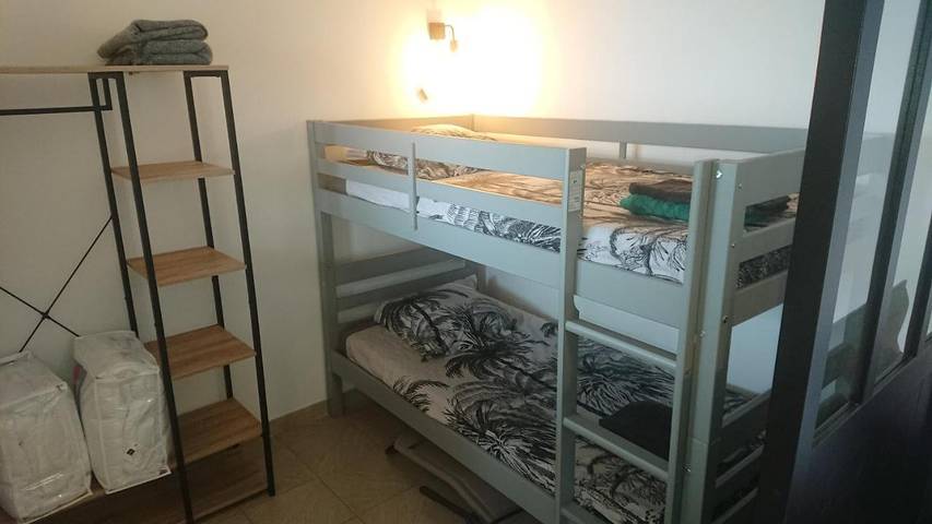 Gîte pour 4 personnes, avec jardin et vue à Ville-di-Pietrabugno - 3