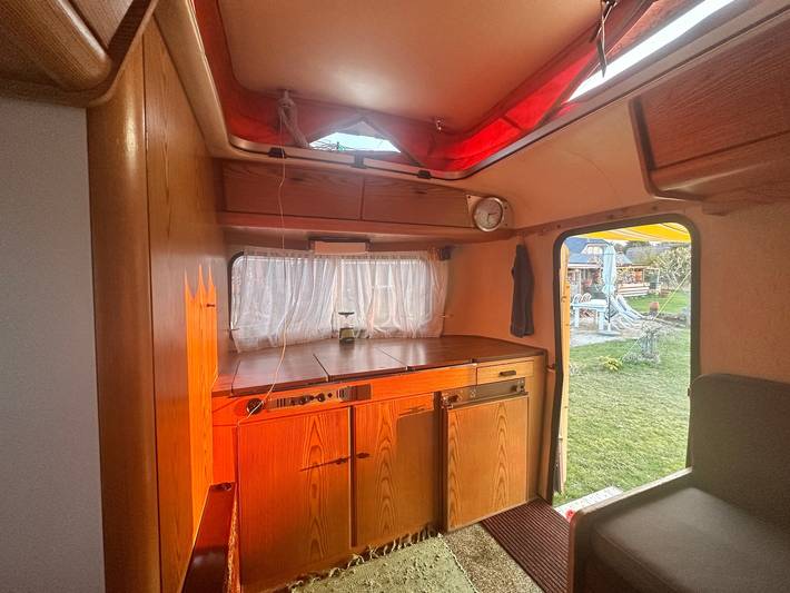 Camping für 2 Personen, mit Garten an der Ostsee - 2
