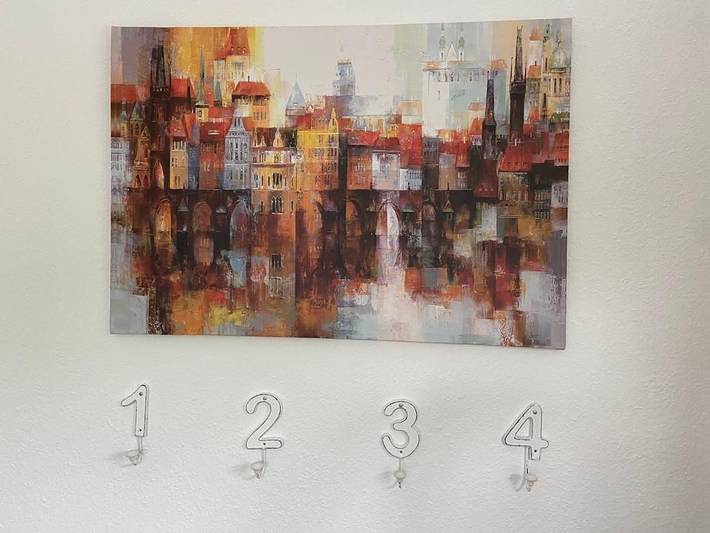 Ferienwohnung für 4 Personen, mit Balkon in Wernigerode - 4