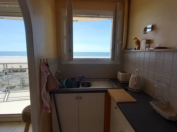 Gîte pour 6 personnes, avec balcon à Saint-Jean-de-Monts - 4