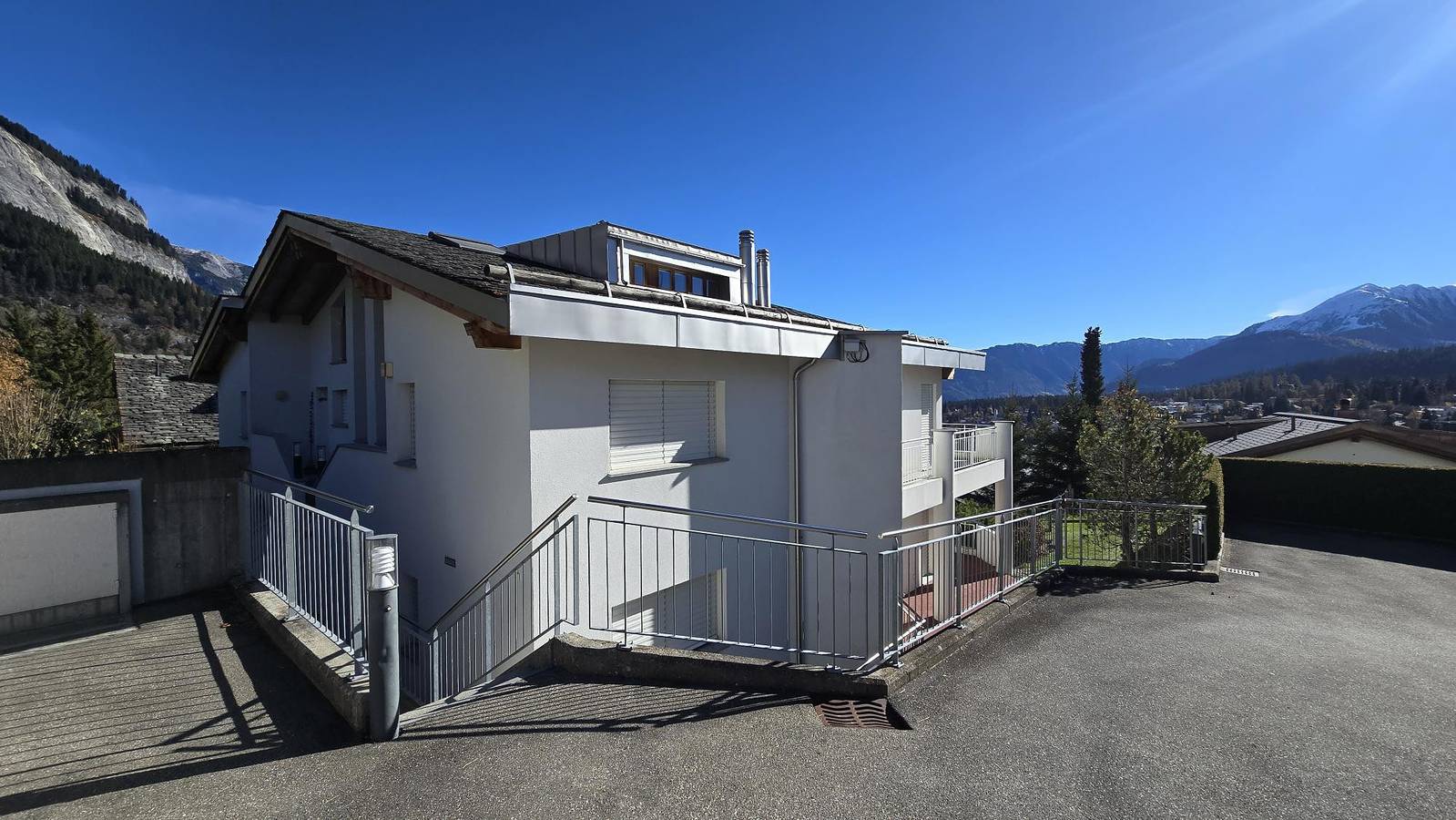 Ganze Wohnung, Casa Jörger in Flims-Dorf, Flims