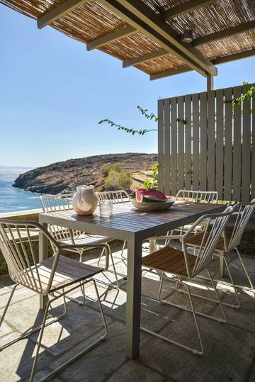 Villa for 2 People in Tinos, Cyclades, Photo 4