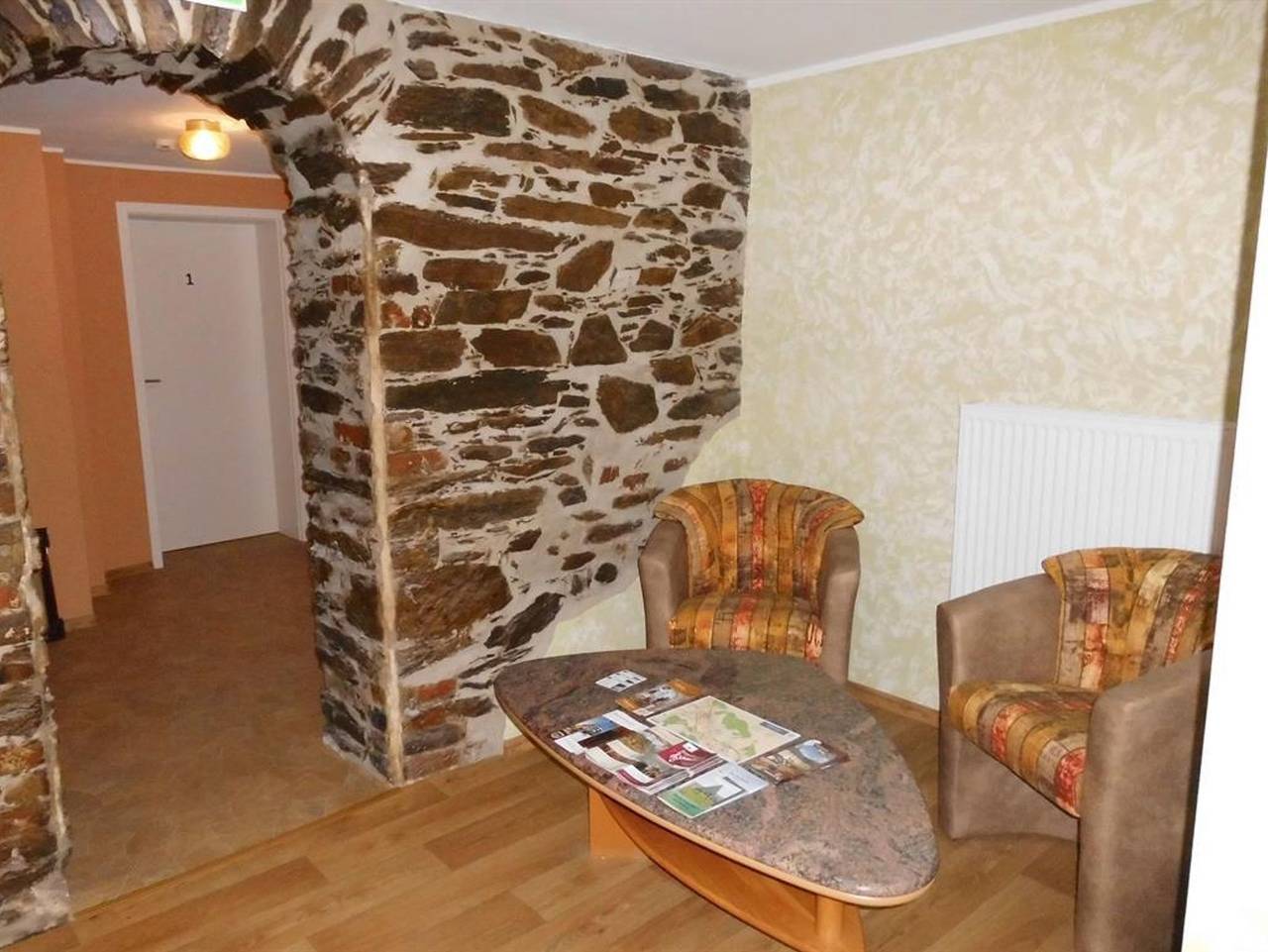 Die Oberlochmühle Pension - Doppelzimmer Comfort 3 in Deutschneudorf, Chemnitz und Umgebung