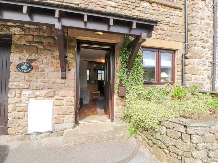 Barn Cottage in Lancashire