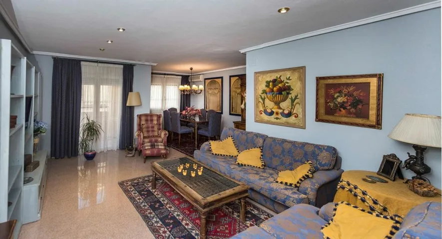 Apartamento de vacaciones para 5 personas, con terraza, Se admiten mascotas - 1
