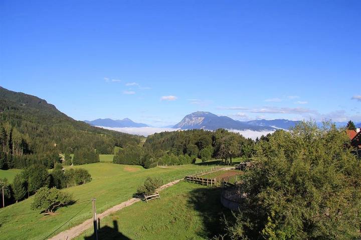 Ferienwohnung für 4 Personen, mit Garten in Finkenstein am Faaker See - 2