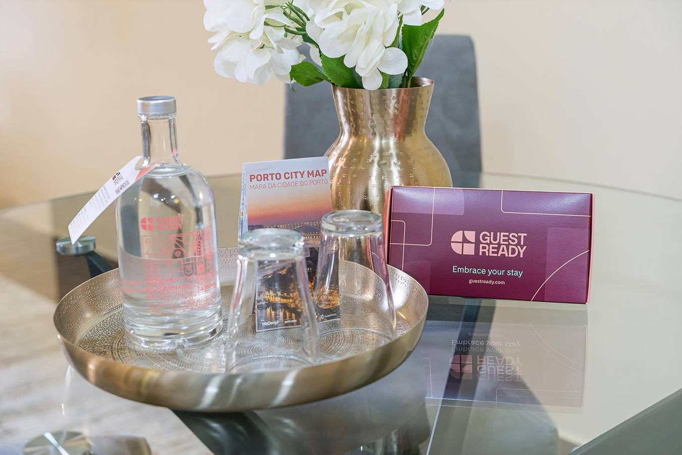 Estudio entero, Guestready - Poveiros Flats | Cruz Apartment in Santo Ildefonso, Oporto