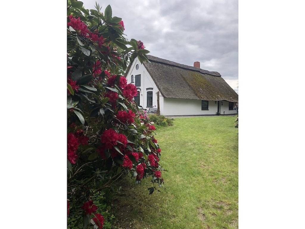 Ferienhaus mit 2 Schlafzimmer in Grasberg, Metropolregion Bremen-Oldenburg