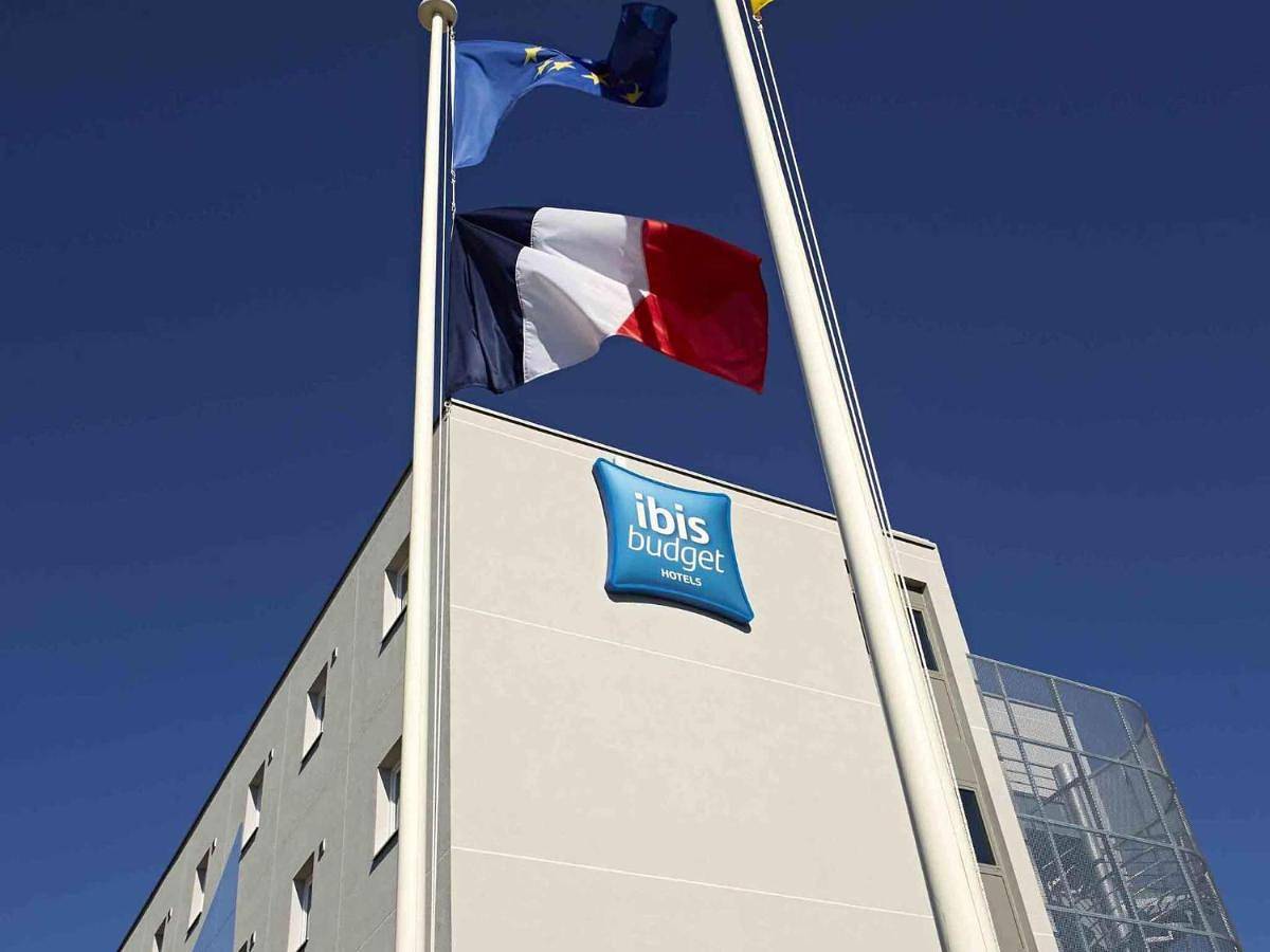 Ibis Budget Chalon Sur Saone Nord in Chalon-sur-Saône, Région de Chalon-sur-Saône