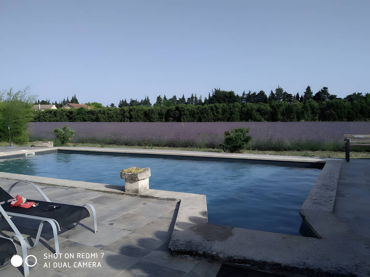 Chambre D’hôte pour 2 Personnes dans L'Isle-sur-la-Sorgue, Provence