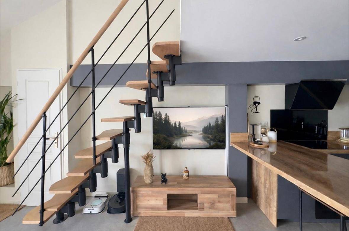 Appartement entier, Your stay in a modern and warm two-room apartment in Louer, Région de Dax