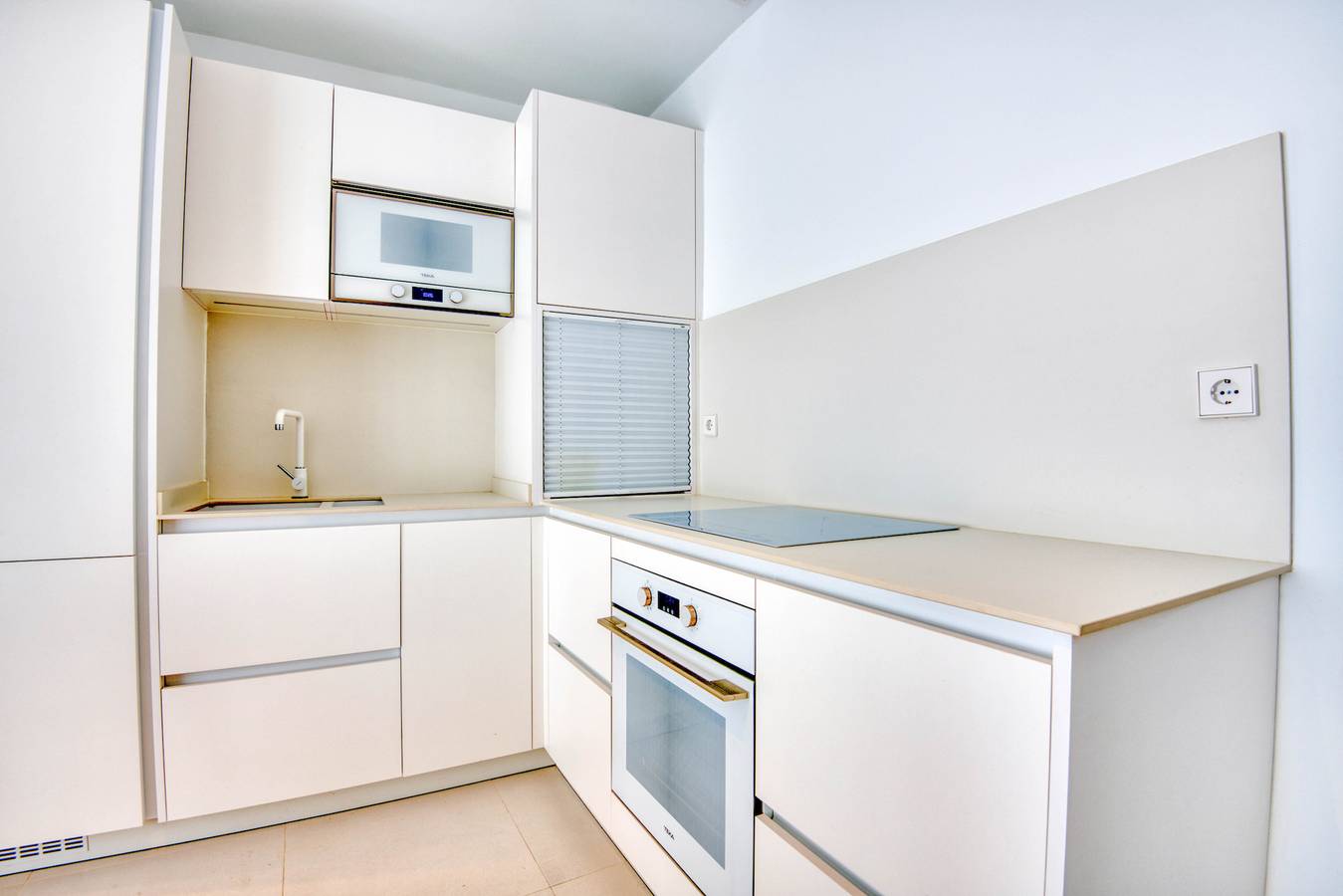 Appartement entier, Appartement de vacances pour 4 personnes avec balcon in Sant Feliu de Guíxols, Costa Brava