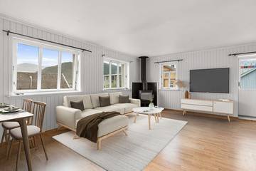 Ferienwohnung für 6 Personen in Tromsø