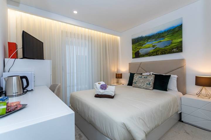 Gîte pour 2 personnes à Ponta Delgada