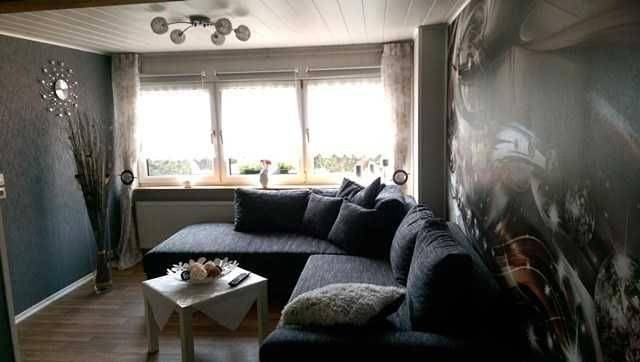 Ferienhaus für 5 Personen, mit Terrasse in Lühmannsdorf