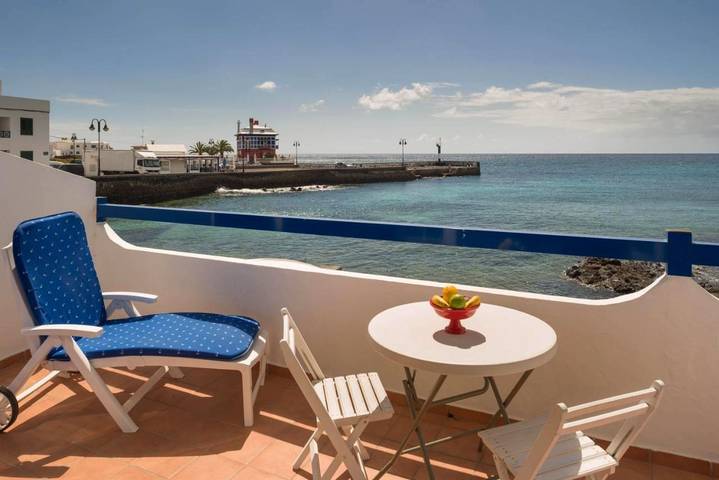 Gîte pour 4 personnes, avec terrasse et vue à Arrieta - 4