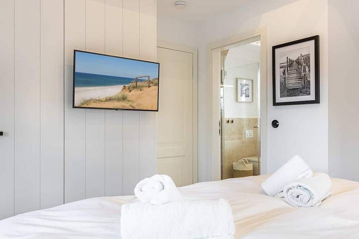 Ferienhaus Sylt 44- Lifestyle unter Reet in Wenningstedt, Sylt