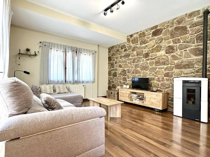 Ferienwohnung für 4 Personen, mit Terrasse - 1