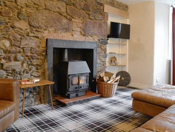 Cottage for 6 People in Angus, Scotland, Photo 2